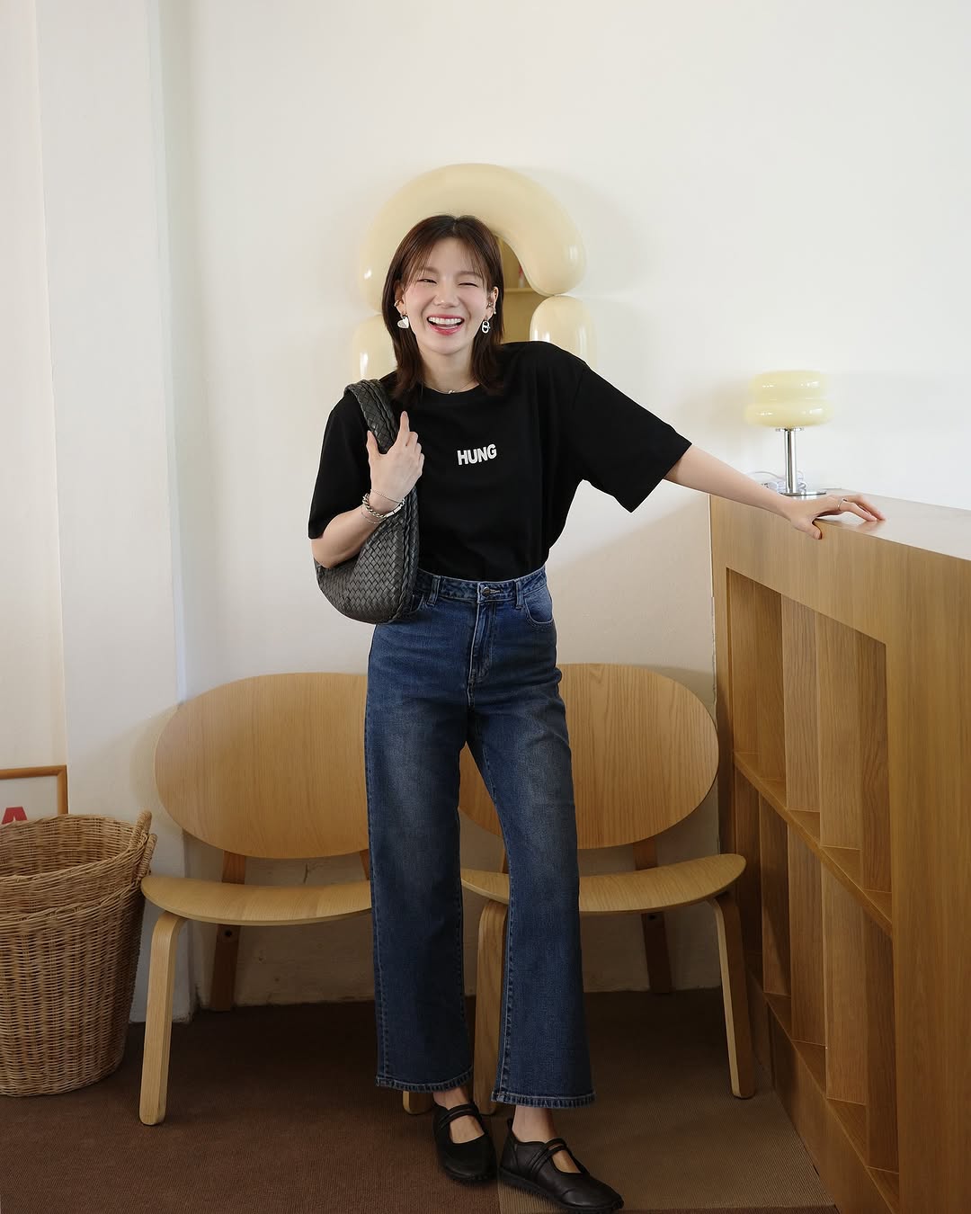 HUNG JEANS (HJ67) Dottie Jeans
