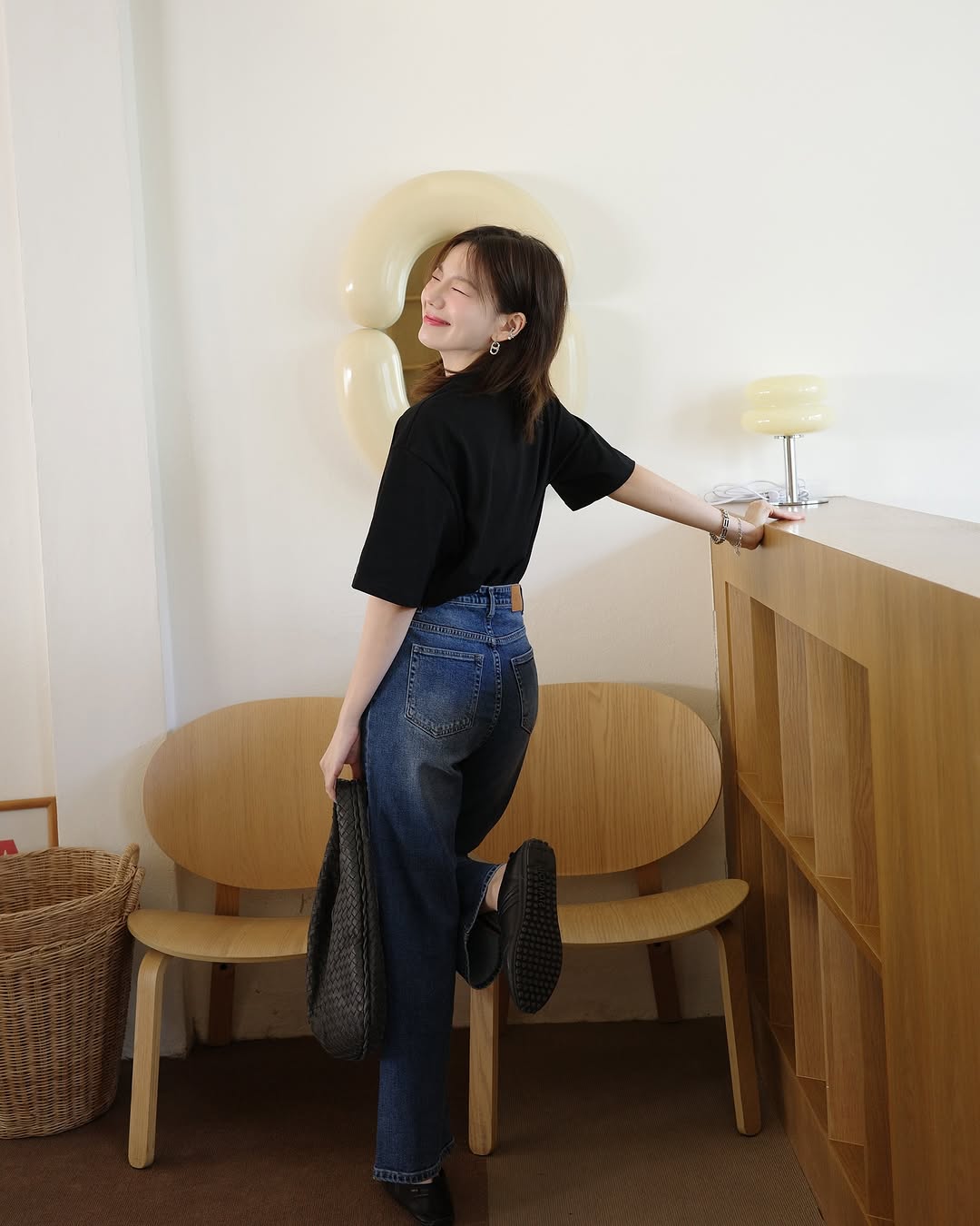 HUNG JEANS (HJ67) Dottie Jeans