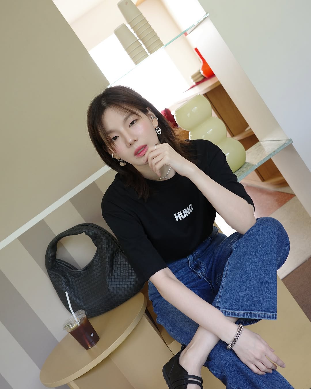HUNG JEANS (HJ67) Dottie Jeans