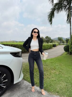 Hung Jeans (Hj64) Lena Jeans