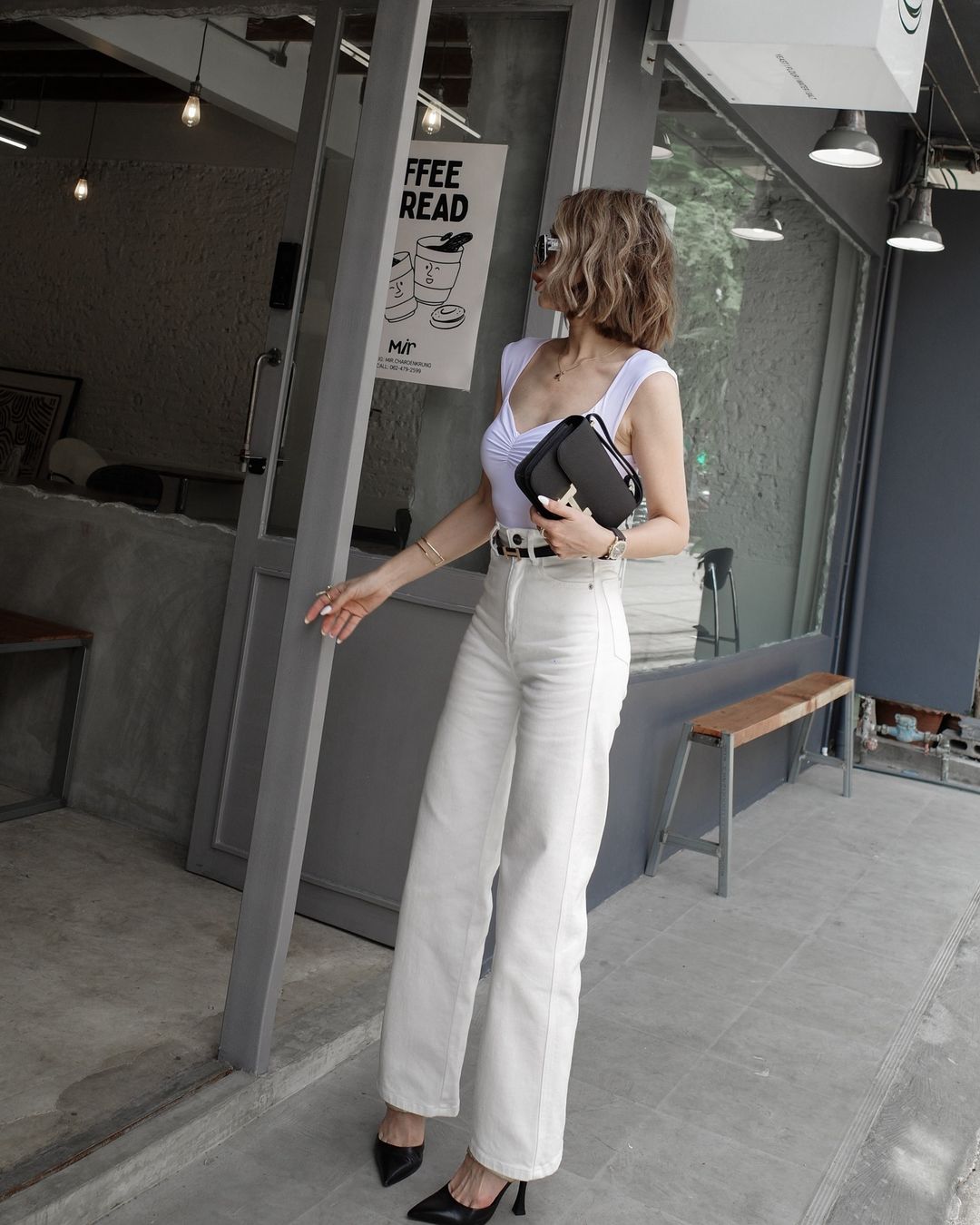 HUNG JEANS (HJ55) Milin Jeans