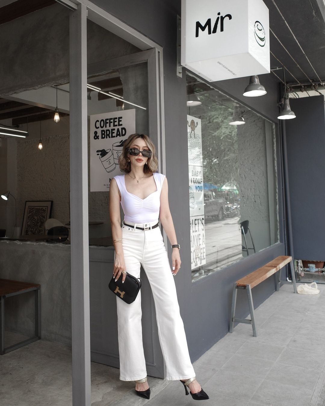 HUNG JEANS (HJ55) Milin Jeans