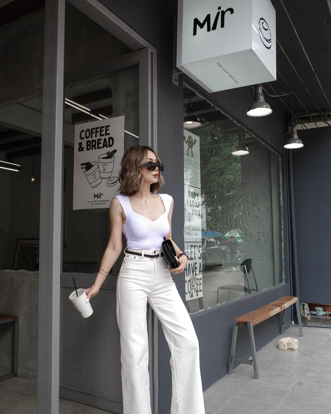 HUNG JEANS (HJ55) Milin Jeans