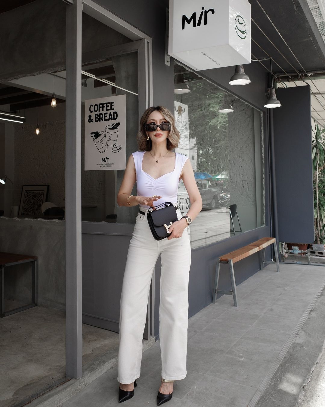 HUNG JEANS (HJ55) Milin Jeans